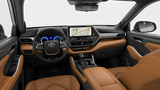 New 2026 Toyota Highlander SUV