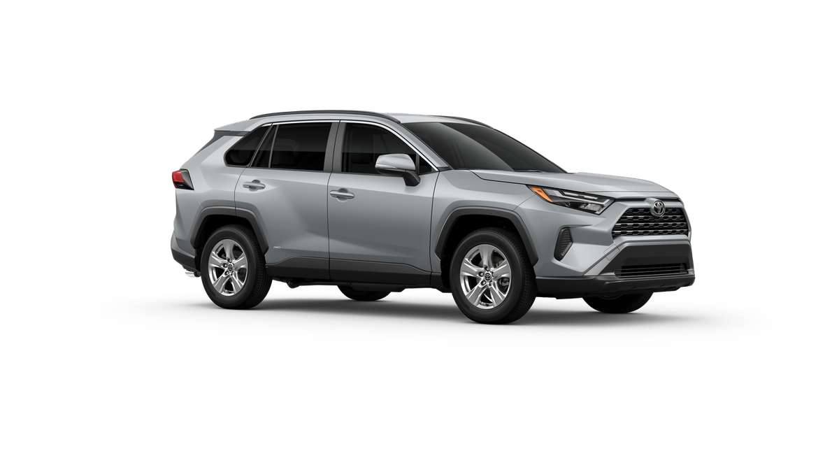 2025 Toyota RAV4 Hybrid XLE photo 30