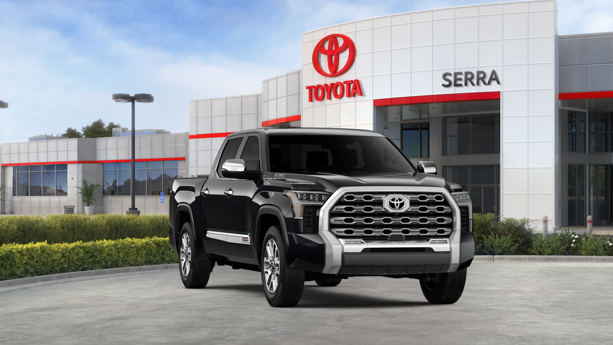 2026 Toyota Tundra 1794 Edition - Photo 48