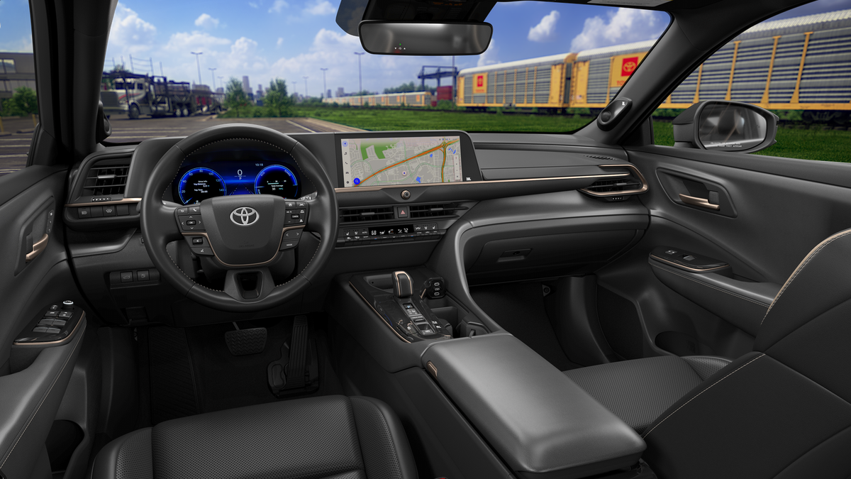 New 2026 Storm Cloud <sup>1</sup> Toyota  Nightshade image 20