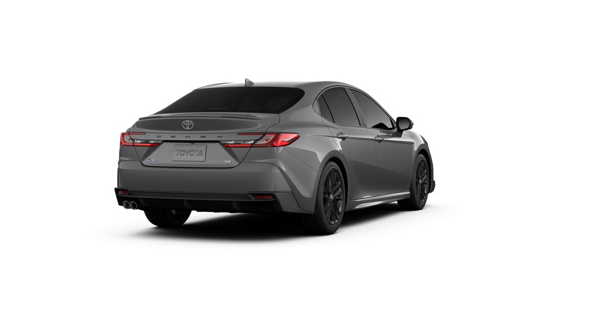 New 2026 Heavy Metal <sup>1</sup> Toyota  SE image 11