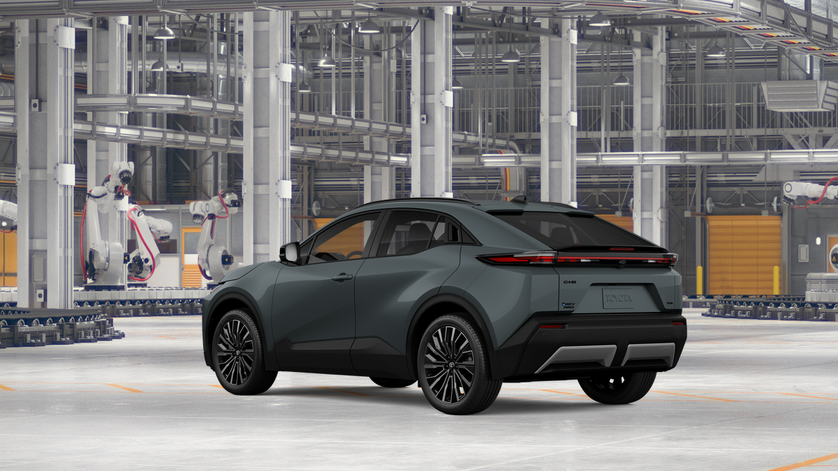 New 2026 Overcast Toyota  XSE image 8