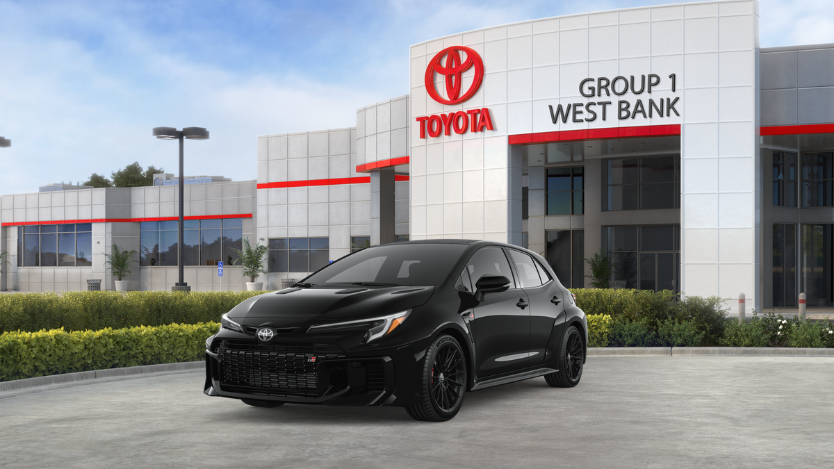 New 2026 Black Toyota GR Corolla Premium Plus image 22