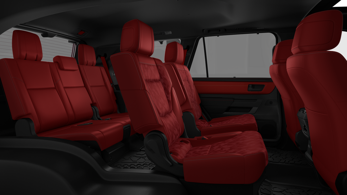 New 2026 Magnetic Gray Metallic Toyota  TRD Pro image 2