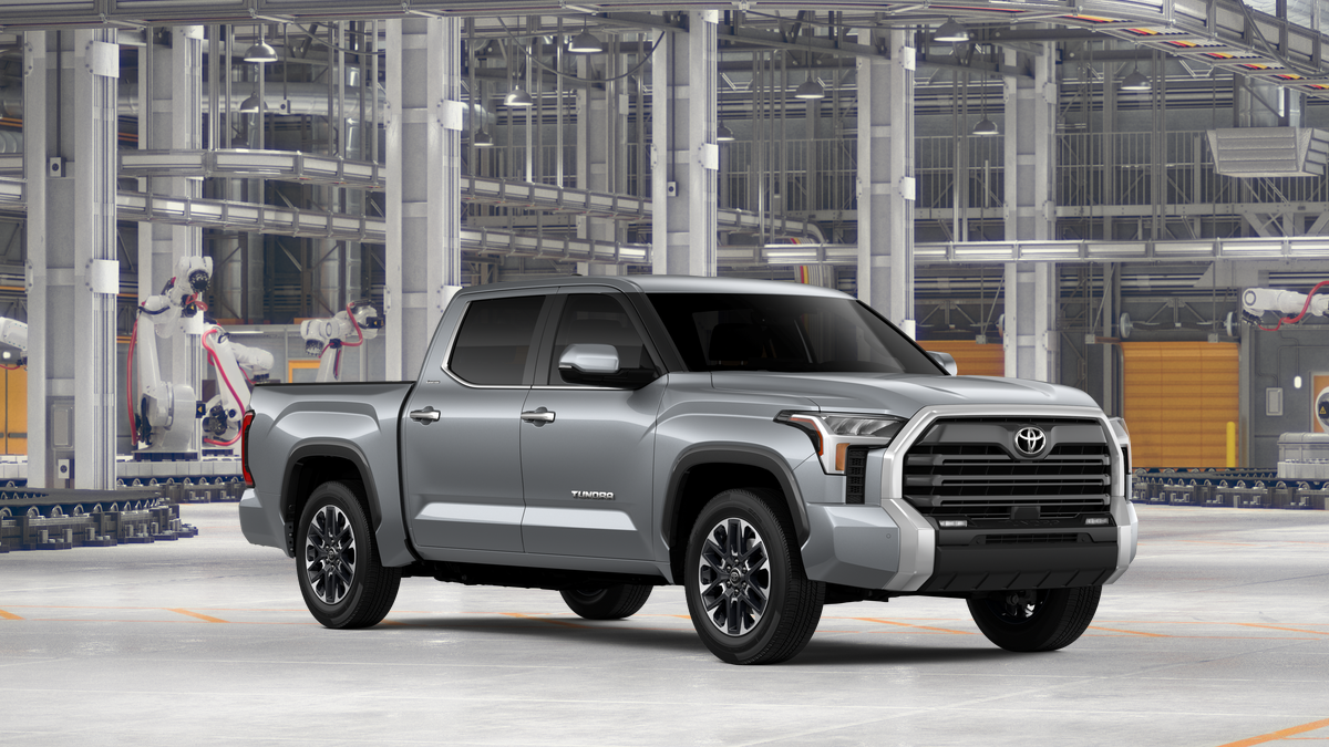 New 2026 Toyota Tundra Truck