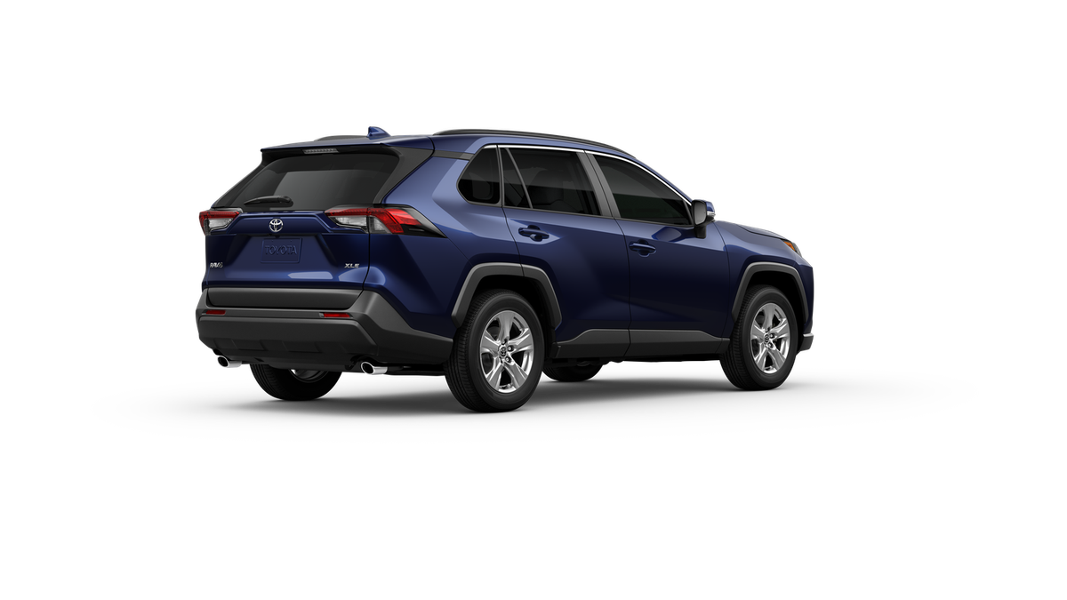 2025 Toyota RAV4 XLE photo 41