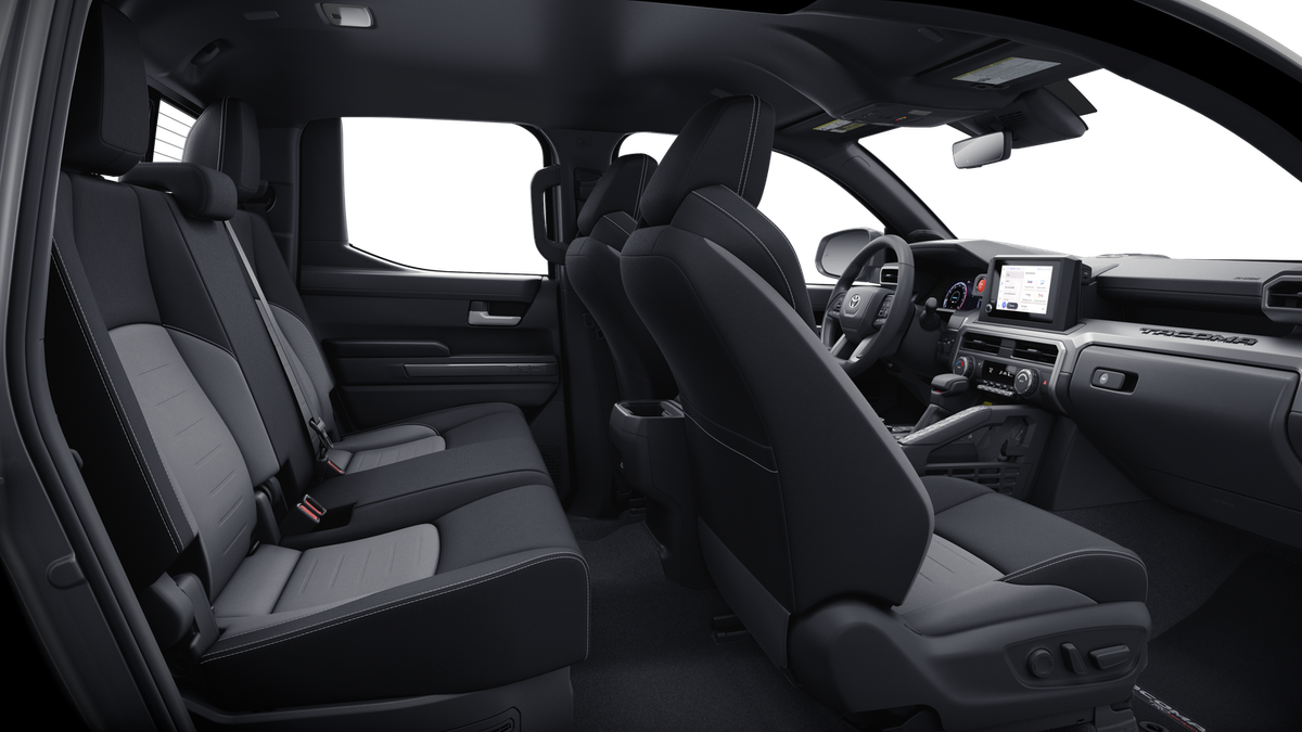 2025 Toyota Tacoma TRD Off Road - Photo 34