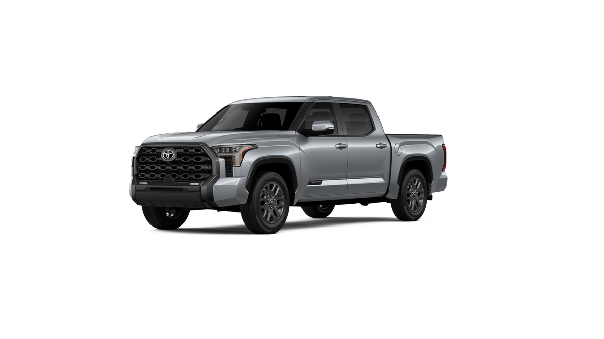 2026 Toyota Tundra Platinum 4WD CrewMax 5.5' Bed's photo