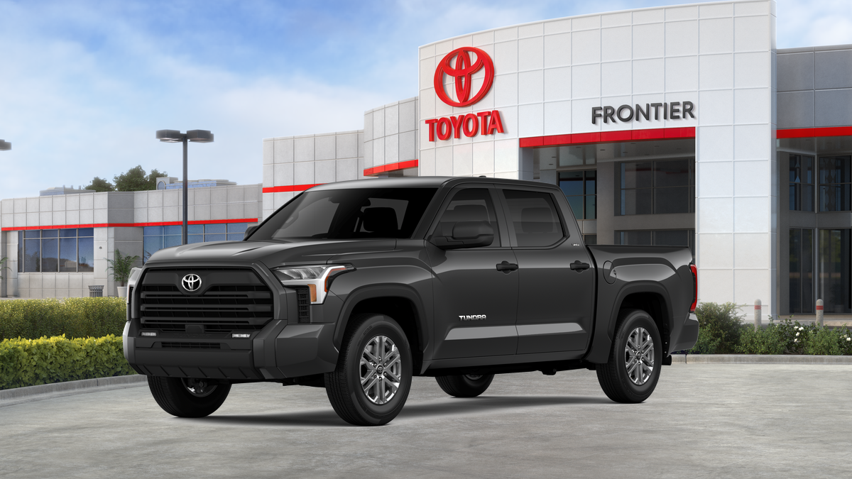 Tundra SR5 i-FORCE 3.4L Turbo V6 Engine 4-Wheel Drive 5.5-ft. CrewMax [9]