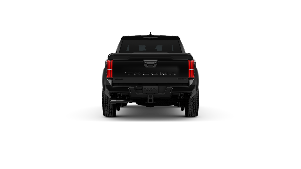 2025 Toyota Tacoma TRD Off Road - Photo 10