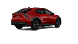 New 2026 Toyota bZ SUV