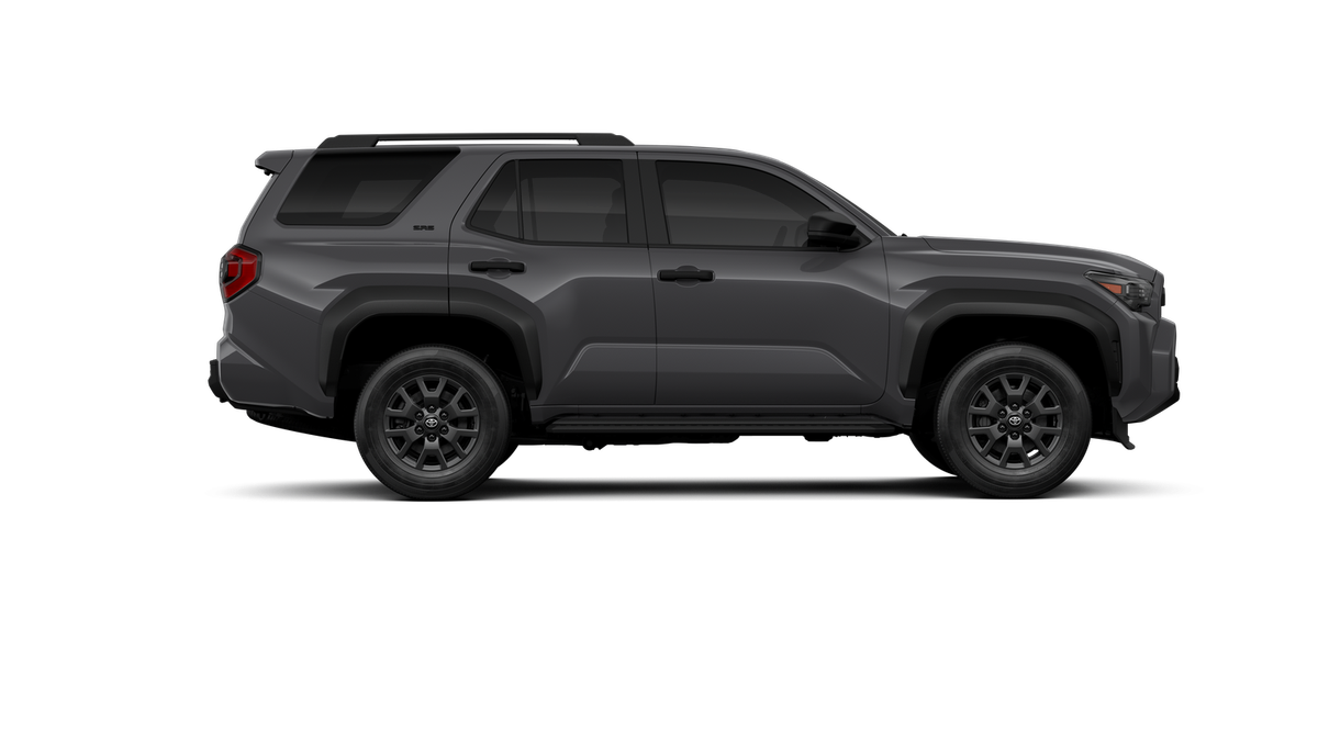 4Runner SR5 i-FORCE 2.4L 4-Cyl. Turbo Engine Part-time 4-Wheel Drive [11]