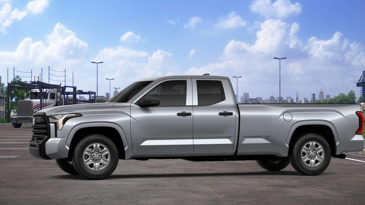 New 2026 Toyota Tundra Truck