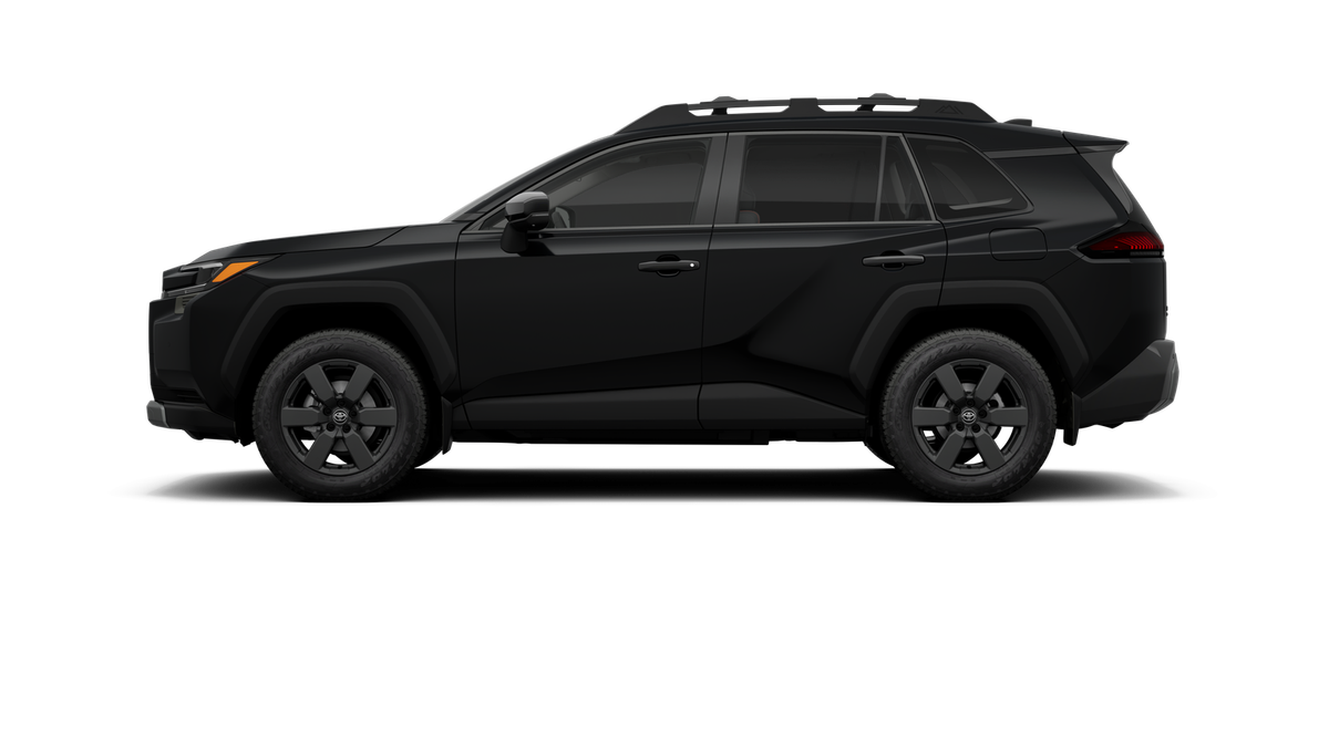 New 2026 Midnight Black Metallic Toyota  Woodland image 6
