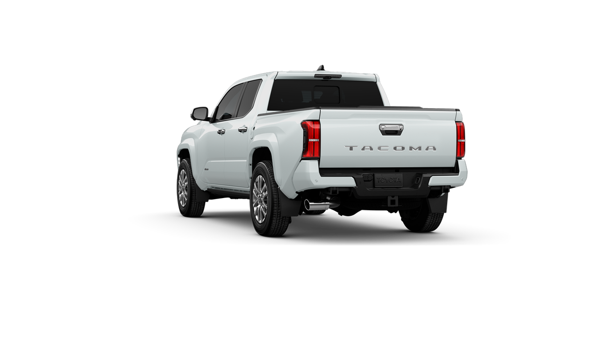 New 2026 Wind Chill Pearl <sup>1</sup> Toyota  Limited image 9
