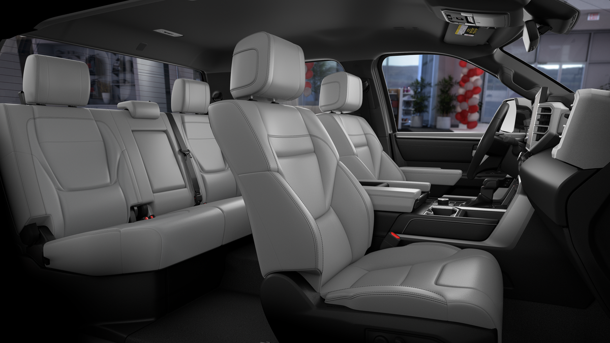 New 2026 Toyota Tundra Truck