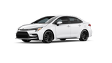 New 2026 Toyota Corolla Hybrid Sedan