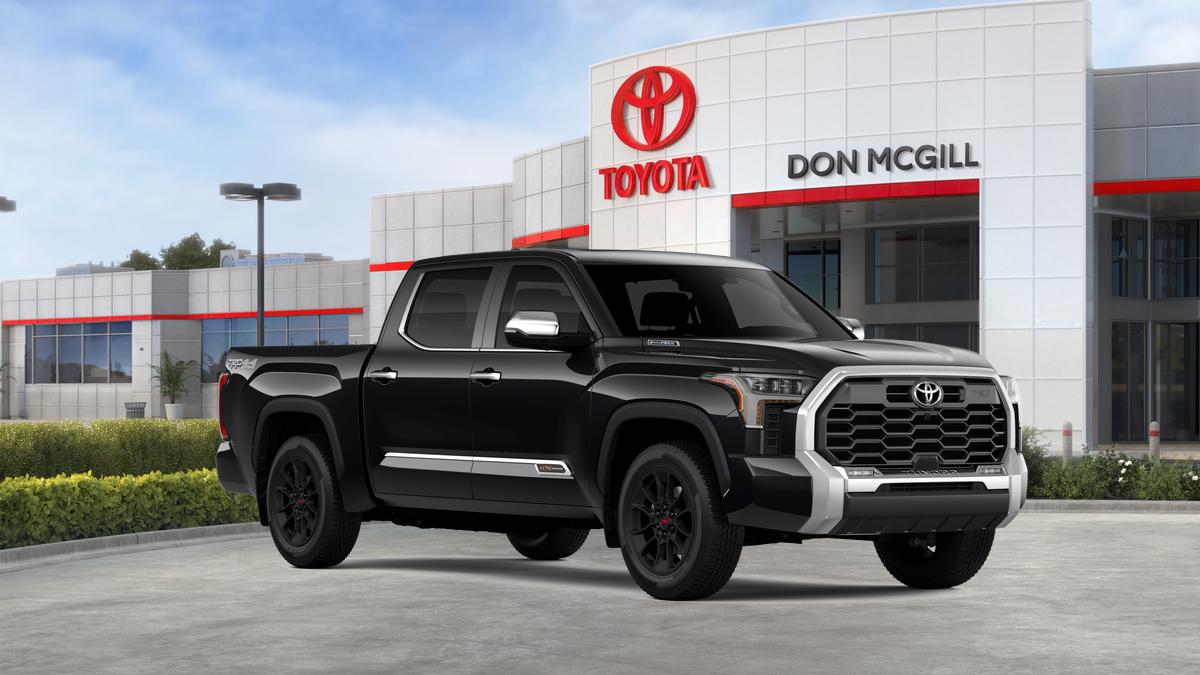 2026 Toyota Tundra 1794 Edition CrewMax photo 17