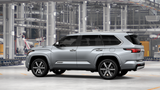 New 2026 Toyota Sequoia SUV