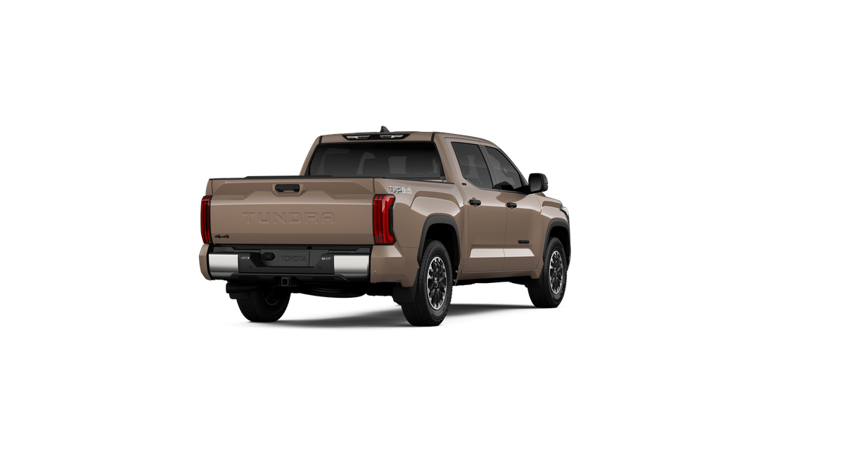 New 2026 Toyota Tundra Truck