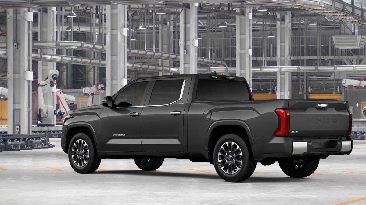 New 2026 Toyota Tundra Truck