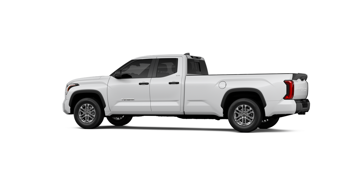 2026 Toyota Tundra SR5 Double Cab photo 22