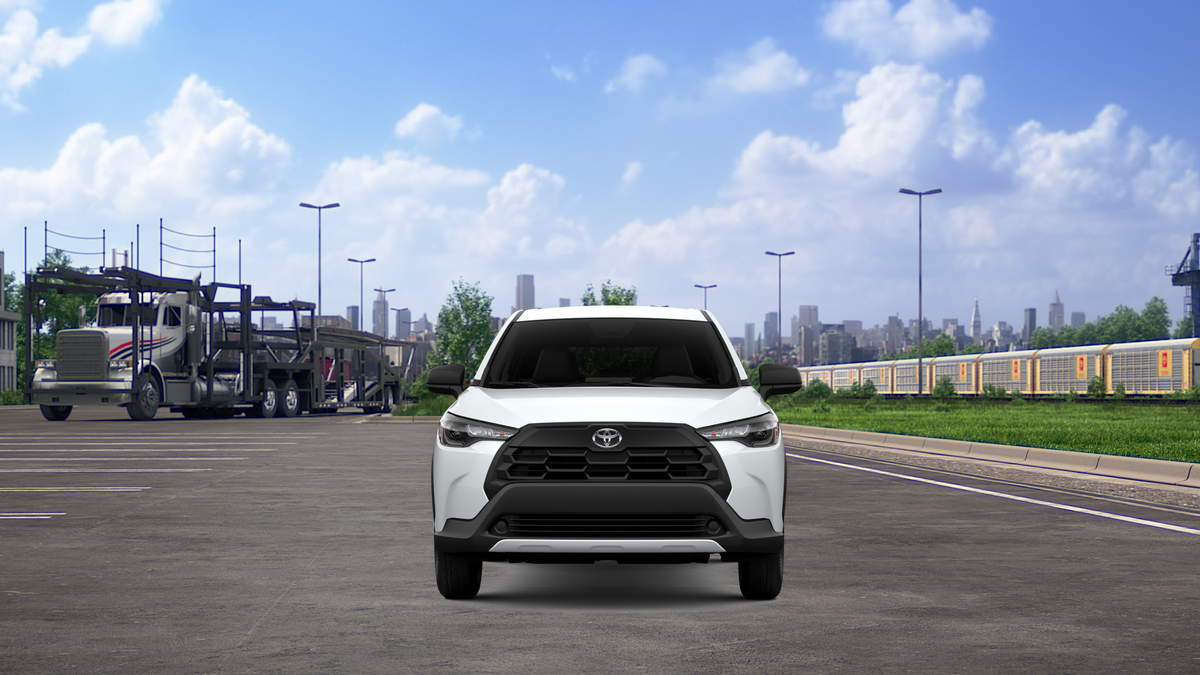 2026 Toyota Corolla Cross L photo 7