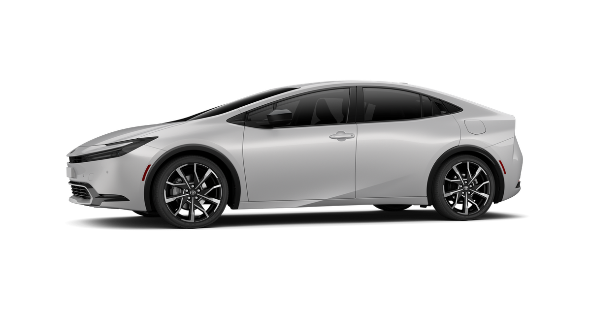 New 2027 Cutting Edge Toyota  XSE image 5