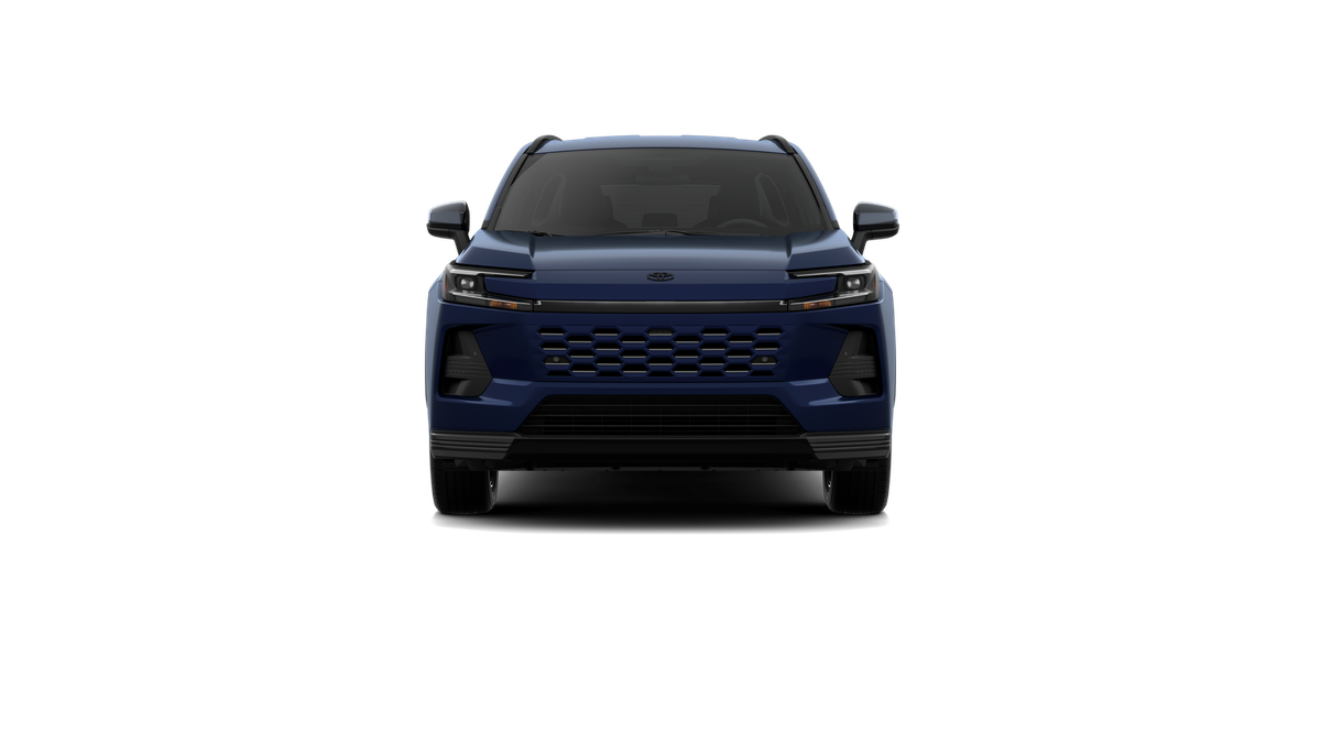 New 2026 Blueprint Toyota  SE image 19