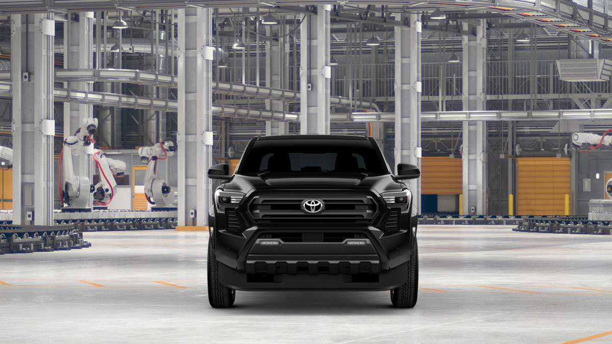 2025 Toyota Tacoma SR5 Double Cab photo 17