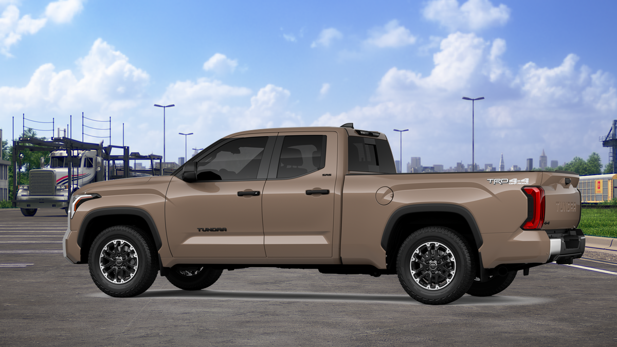 2026 Toyota Tundra SR5 photo 5