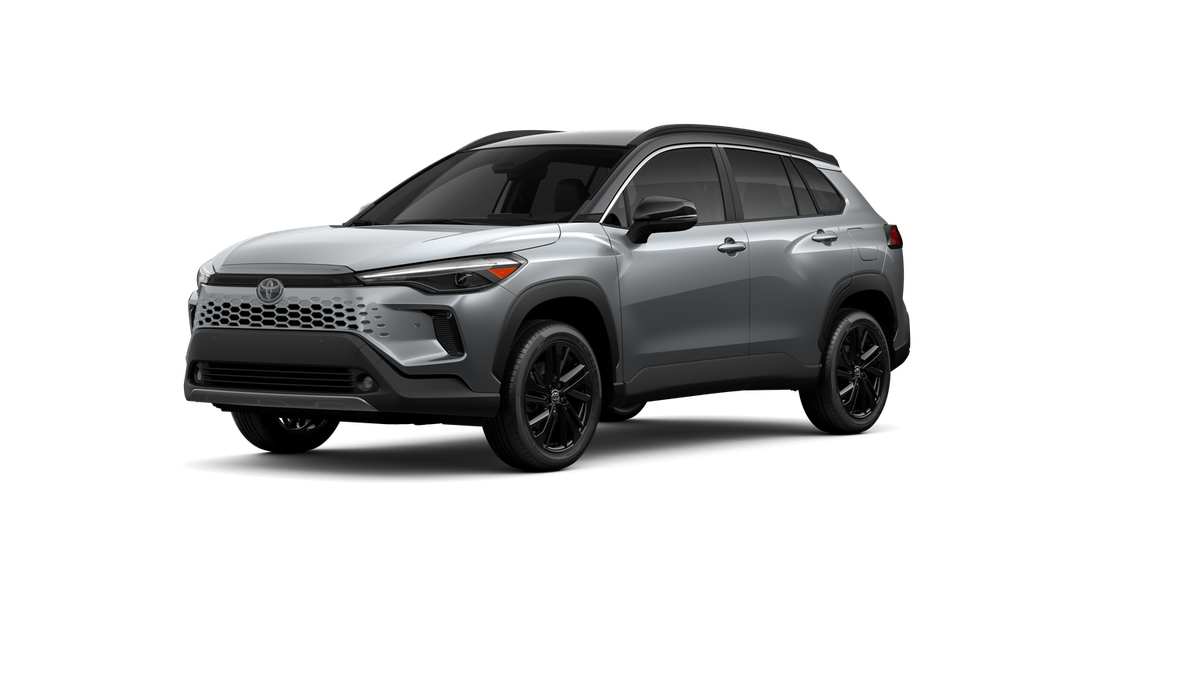 2026 Toyota Corolla Cross Hybrid