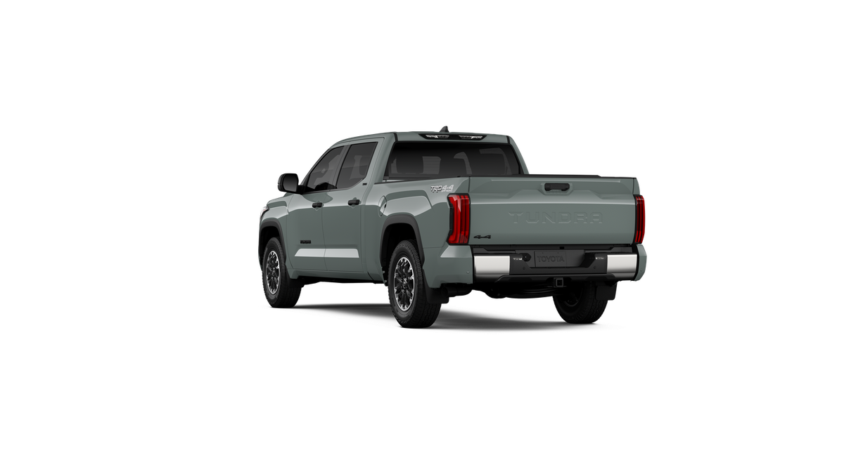 New 2026 Lunar Rock Toyota  SR5 image 9