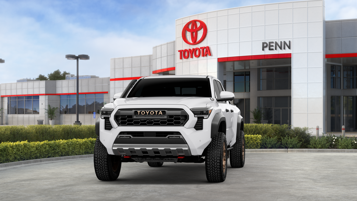 2025 Toyota Tacoma Trailhunter Double Cab photo 31
