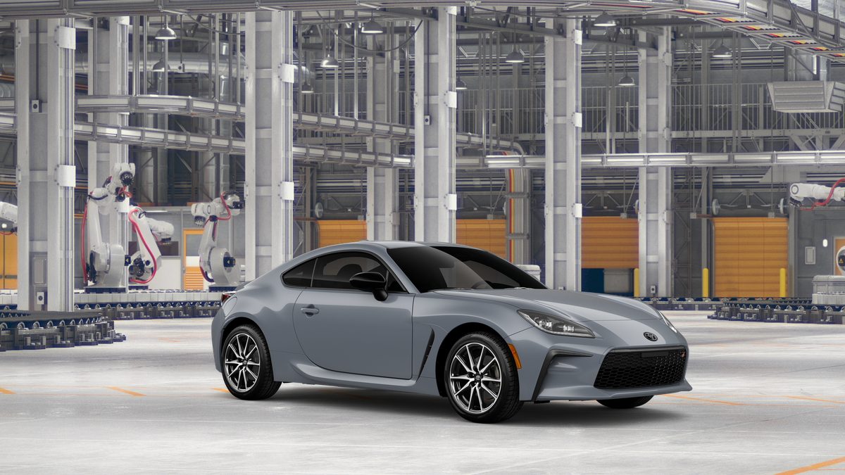 New 2027 Toyota GR86 Coupe