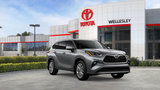New 2026 Toyota Highlander SUV