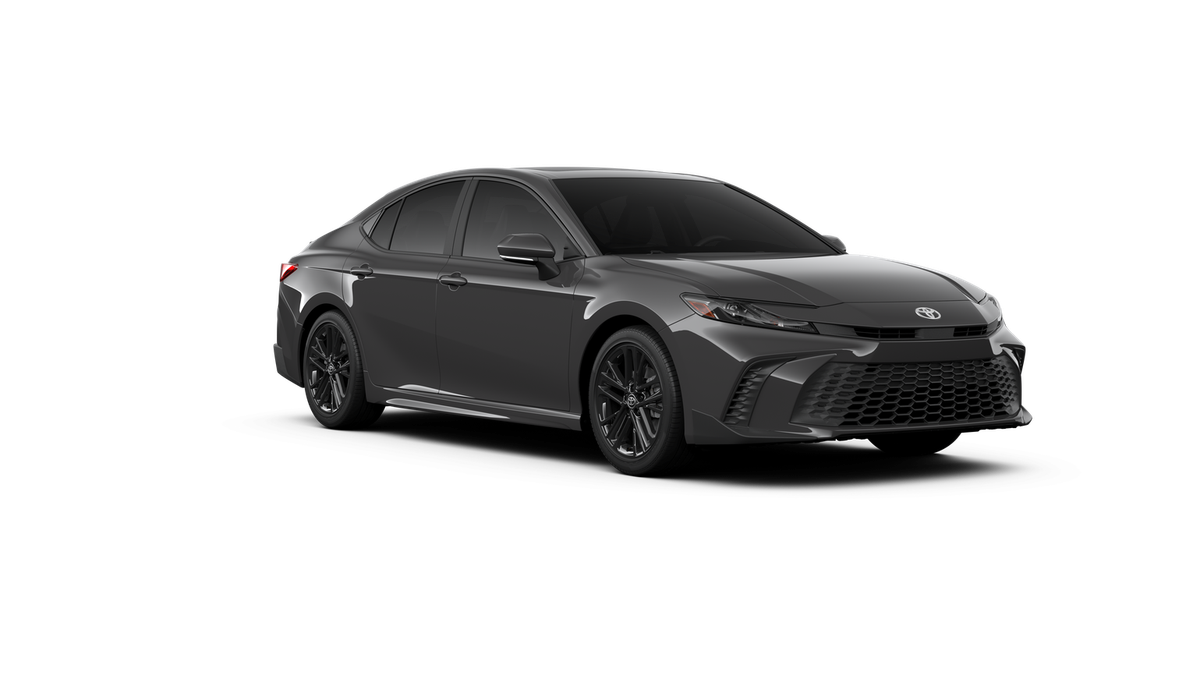 New 2026 Underground Toyota  SE image 51