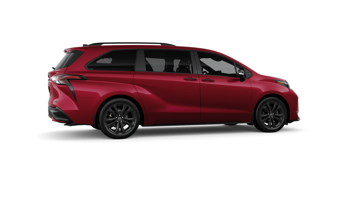 New 2026 Ruby Flare Pearl <sup>1</sup> Toyota  XSE image 13