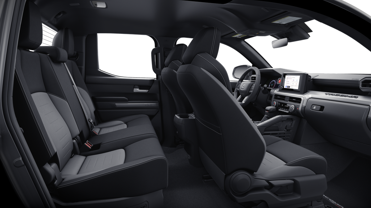 Tacoma TRD Sport i-FORCE MAX 2.4L 4-Cyl. Turbo Hybrid Powertrain 4-Wheel Drive 5-ft. bed Double Cab [20]