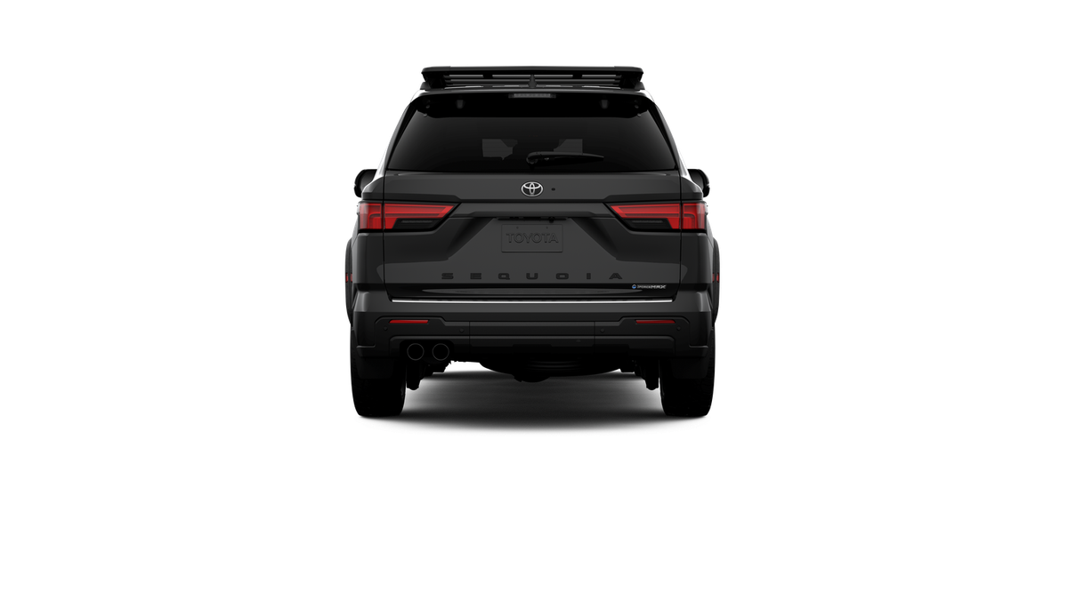 New 2026 Magnetic Gray Metallic Toyota  TRD Pro image 10