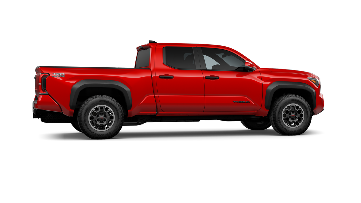 2025 Toyota Tacoma TRD Off Road - Photo 34