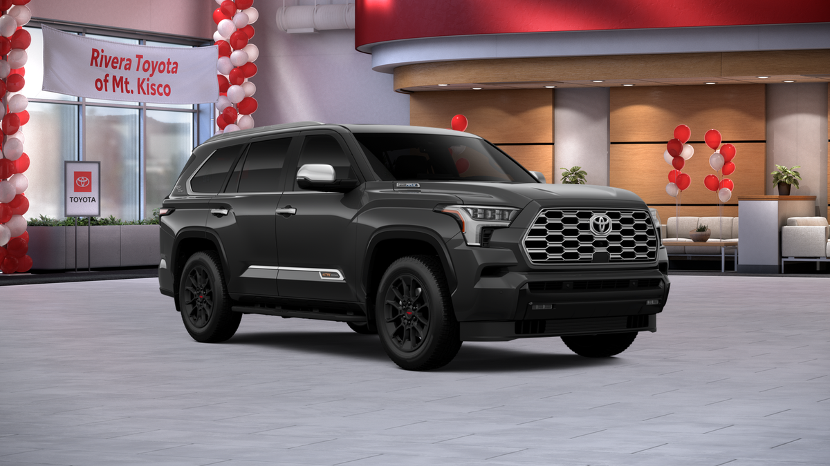 2026 Toyota Sequoia 1794 - Photo 17