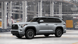 New 2026 Toyota Sequoia SUV