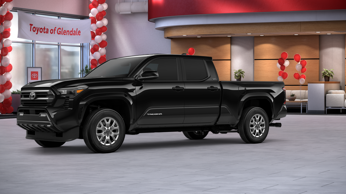 2025 Toyota Tacoma SR5 Double Cab photo 31