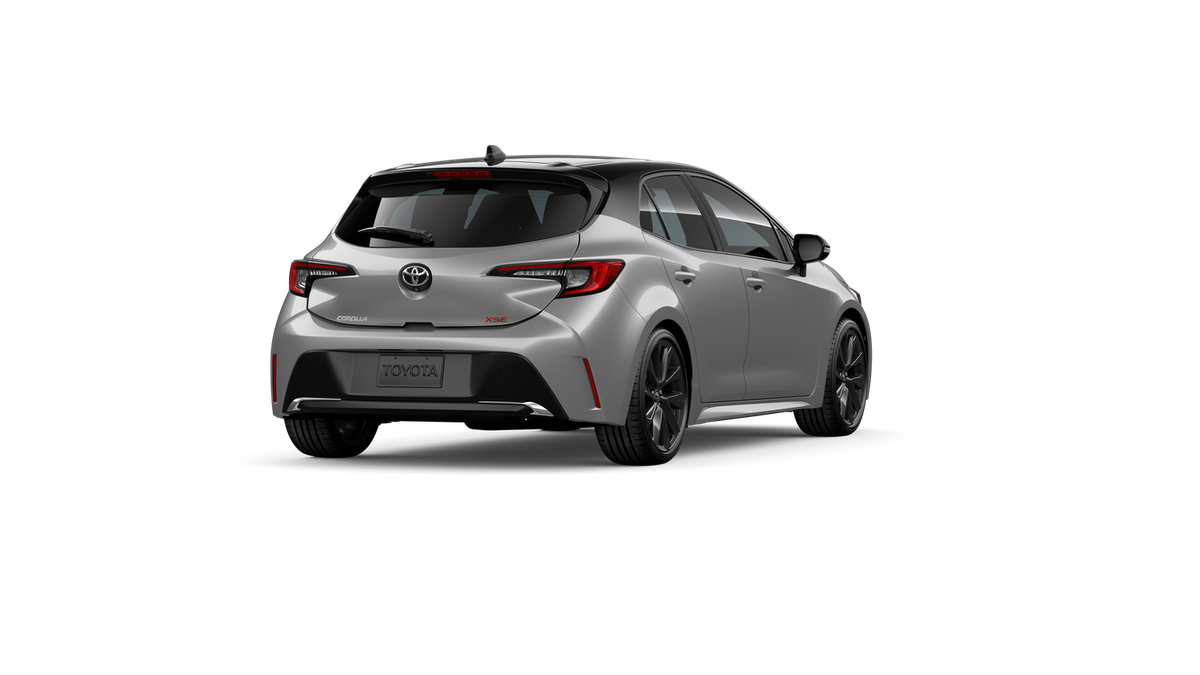 2026 Toyota Corolla Hatchback XSE - Photo 28