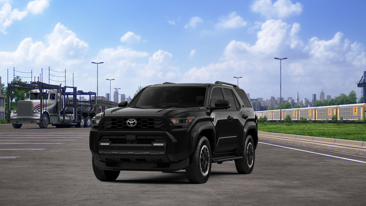 New 2026 Toyota 4Runner i-FORCE MAX SUV