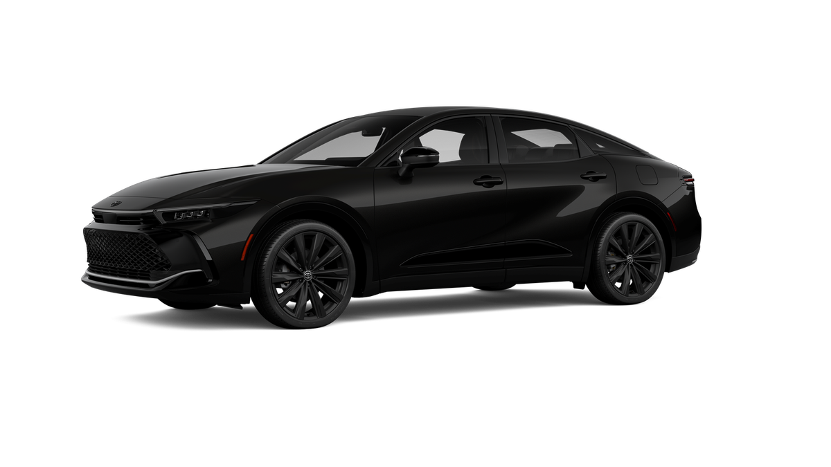 Toyota Crown Nightshade 2.5L 4-Cyl. Hybrid Engine All-Wheel Drive [1]