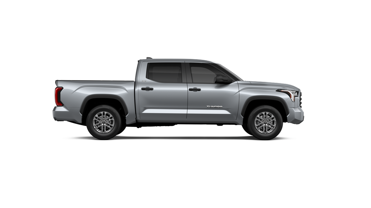 New 2025 Toyota Tundra Truck