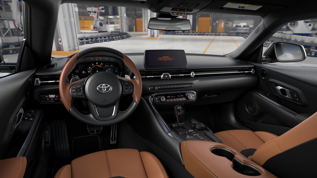 2026 Toyota Supra 3.0 photo 19
