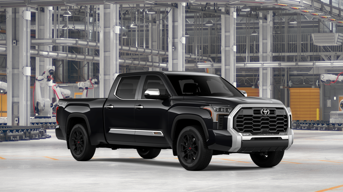 New 2026 Toyota Tundra Truck
